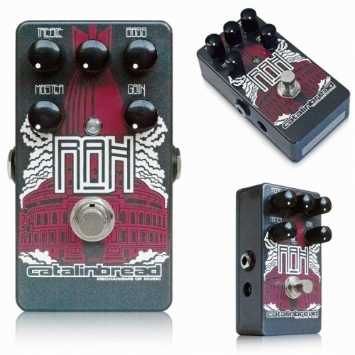 Catalinbread RAH: Foundation Overdrive